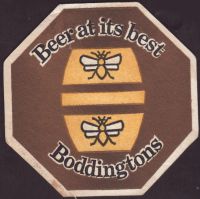 Beer coaster boddingtons-23-oboje