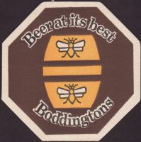 Beer coaster boddingtons-24