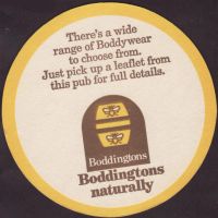 Beer coaster boddingtons-29-zadek