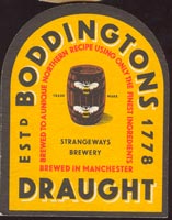 Beer coaster boddingtons-3