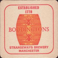 Beer coaster boddingtons-30-oboje