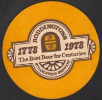 Beer coaster boddingtons-32-oboje