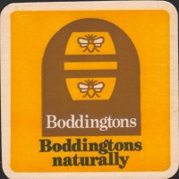 Beer coaster boddingtons-37