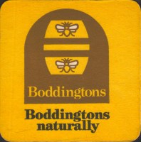 Beer coaster boddingtons-38