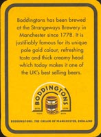 Beer coaster boddingtons-4-zadek