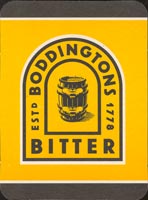 Beer coaster boddingtons-6