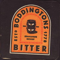 Beer coaster boddingtons-9-oboje-small