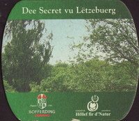 Beer coaster bofferding-100