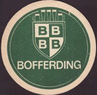 Beer coaster bofferding-126