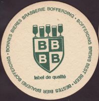 Beer coaster bofferding-127