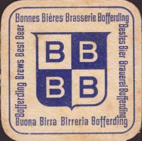 Beer coaster bofferding-129