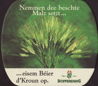 Beer coaster bofferding-66