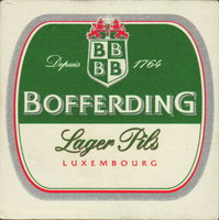 Pivní tácek bofferding-75