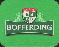 Pivní tácek bofferding-81