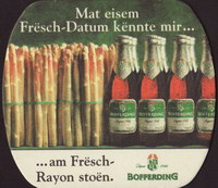 Beer coaster bofferding-92