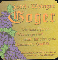 Beer coaster boger-1