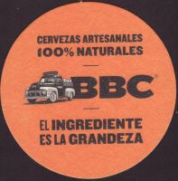 Beer coaster bogota-beer-company-2