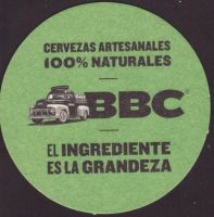 Beer coaster bogota-beer-company-3