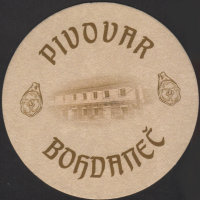 Beer coaster bohdanec-1