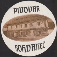 Beer coaster bohdanec-2