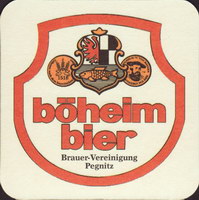 Beer coaster boheim-2