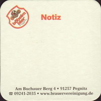 Beer coaster boheim-2-zadek