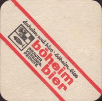 Beer coaster boheim-3-oboje