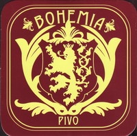 Beer coaster bohemia-1