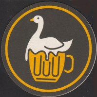 Pivní tácek bohemia-goose-3