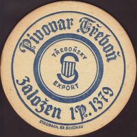 Beer coaster bohemia-regent-18-small