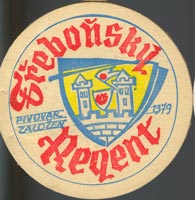 Beer coaster bohemia-regent-2