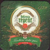 Beer coaster bohemia-regent-22