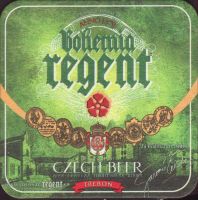 Beer coaster bohemia-regent-23