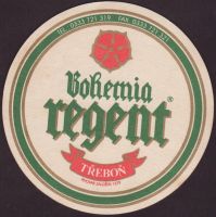 Beer coaster bohemia-regent-25-small