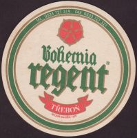 Pivní tácek bohemia-regent-25-small