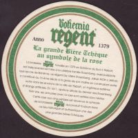 Beer coaster bohemia-regent-25-zadek-small