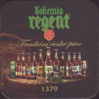 Pivní tácek bohemia-regent-26