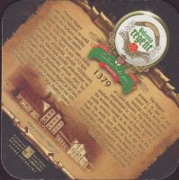 Beer coaster bohemia-regent-26-zadek