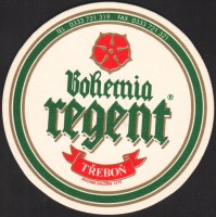 Beer coaster bohemia-regent-30-small