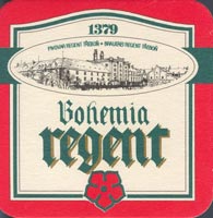 Beer coaster bohemia-regent-7