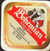 Beer coaster bohemian-1