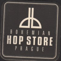 Beer coaster bohemian-hop-store-1-small