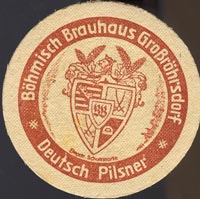 Beer coaster bohmisch-brauhaus-1