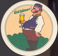 Beer coaster bohmisch-brauhaus-2-zadek