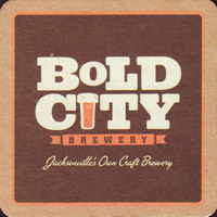 Beer coaster bold-city-1