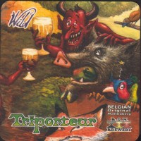 Beer coaster bom-brewery-7