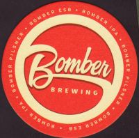 Beer coaster bomber-1-oboje