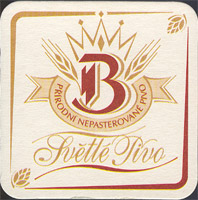 Beer coaster bon-1-zadek