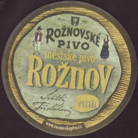 Beer coaster bon-17