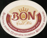 Beer coaster bon-2